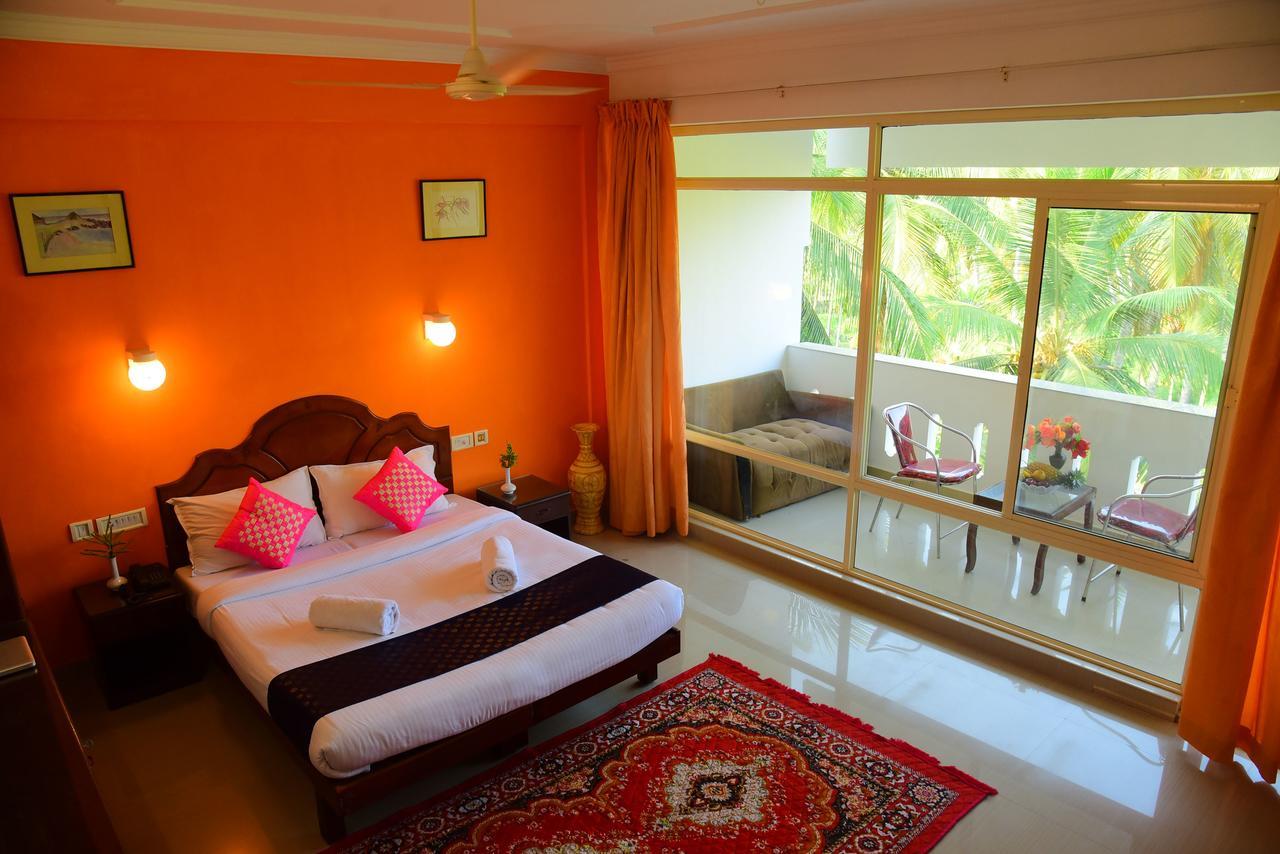 Ocean Bay Ayurvedic Beach Resort Kovalam Luaran gambar