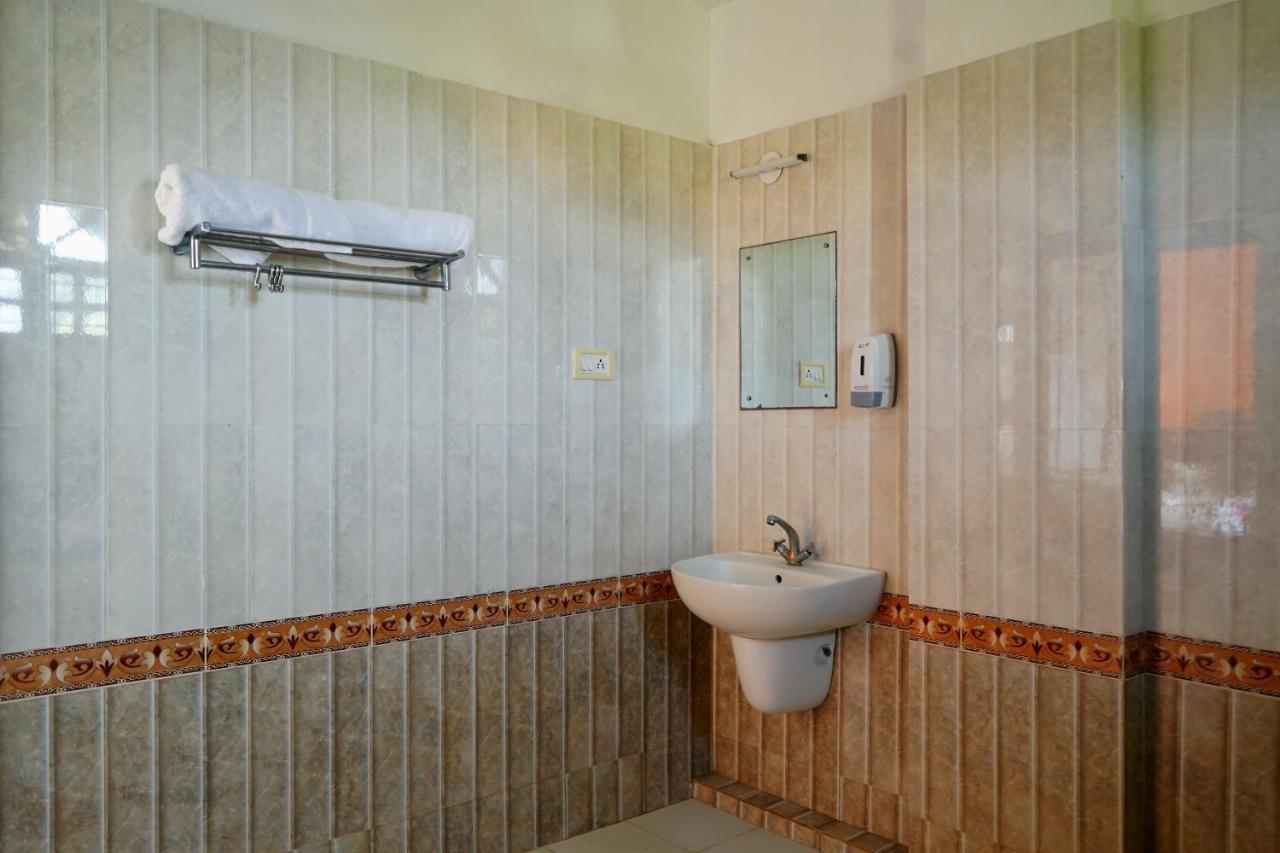 Ocean Bay Ayurvedic Beach Resort Kovalam Luaran gambar