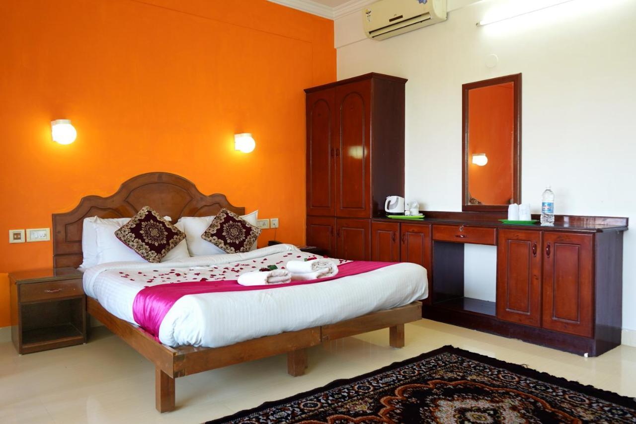 Ocean Bay Ayurvedic Beach Resort Kovalam Luaran gambar